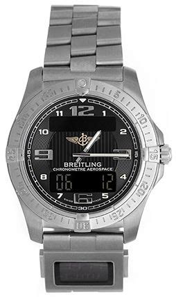 Breitling Professional Aerospace Avantage Co